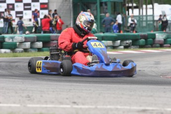 Retour dans le passé - Karting à SRA - Juin 2007 2/3