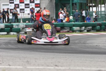Retour dans le passé - Karting à SRA - Juin 2007 2/3