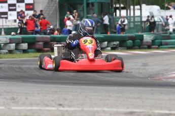 Retour dans le passé - Karting à SRA - Juin 2007 2/3