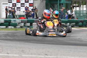 Retour dans le passé - Karting à SRA - Juin 2007 2/3