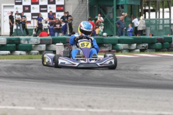 Retour dans le passé - Karting à SRA - Juin 2007 2/3