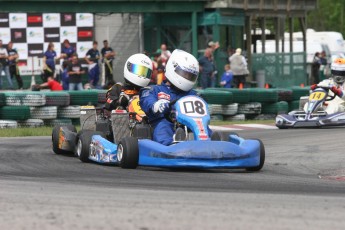 Retour dans le passé - Karting à SRA - Juin 2007 2/3