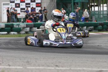 Retour dans le passé - Karting à SRA - Juin 2007 2/3