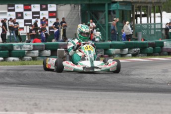 Retour dans le passé - Karting à SRA - Juin 2007 2/3