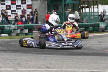 Retour dans le passé - Karting à SRA - Juin 2007 2/3