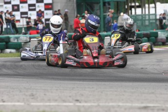 Retour dans le passé - Karting à SRA - Juin 2007 2/3