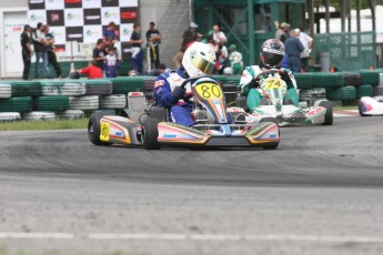 Retour dans le passé - Karting à SRA - Juin 2007 2/3