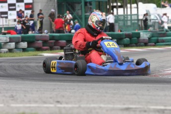 Retour dans le passé - Karting à SRA - Juin 2007 2/3