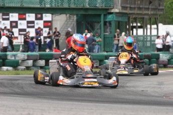 Retour dans le passé - Karting à SRA - Juin 2007 2/3