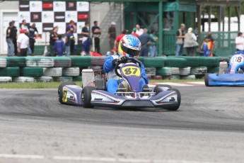 Retour dans le passé - Karting à SRA - Juin 2007 2/3