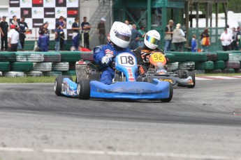 Retour dans le passé - Karting à SRA - Juin 2007 2/3