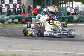 Retour dans le passé - Karting à SRA - Juin 2007 2/3