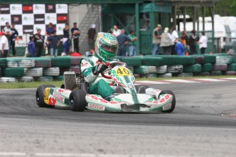 Retour dans le passé - Karting à SRA - Juin 2007 2/3