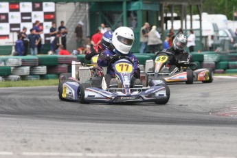 Retour dans le passé - Karting à SRA - Juin 2007 2/3