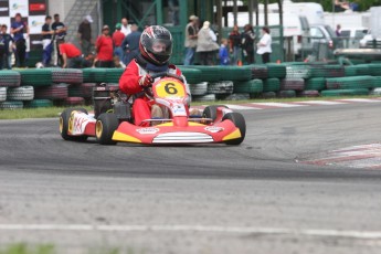 Retour dans le passé - Karting à SRA - Juin 2007 2/3