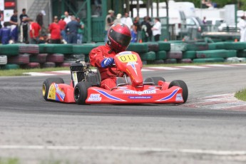 Retour dans le passé - Karting à SRA - Juin 2007 2/3