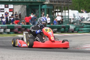 Retour dans le passé - Karting à SRA - Juin 2007 2/3