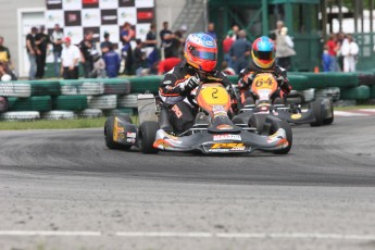 Retour dans le passé - Karting à SRA - Juin 2007 2/3
