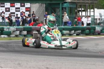 Retour dans le passé - Karting à SRA - Juin 2007 2/3