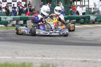 Retour dans le passé - Karting à SRA - Juin 2007 2/3