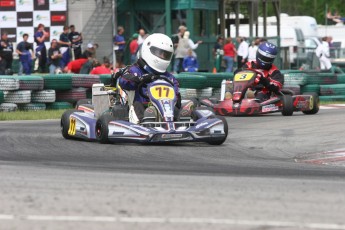 Retour dans le passé - Karting à SRA - Juin 2007 2/3