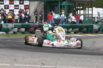 Retour dans le passé - Karting à SRA - Juin 2007 2/3