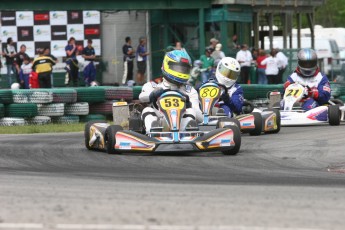 Retour dans le passé - Karting à SRA - Juin 2007 2/3