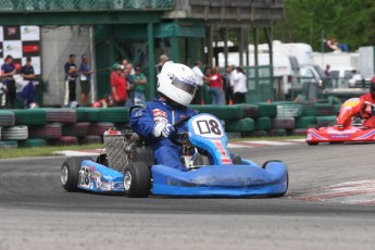 Retour dans le passé - Karting à SRA - Juin 2007 2/3