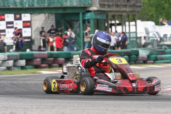 Retour dans le passé - Karting à SRA - Juin 2007 2/3