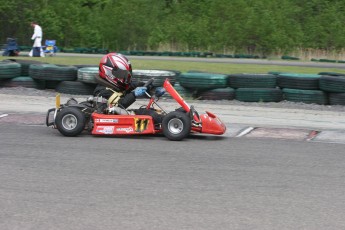 Retour dans le passé - Karting à SRA - Juin 2007 2/3