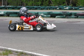 Retour dans le passé - Karting à SRA - Juin 2007 2/3