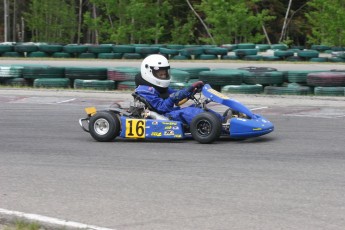Retour dans le passé - Karting à SRA - Juin 2007 2/3