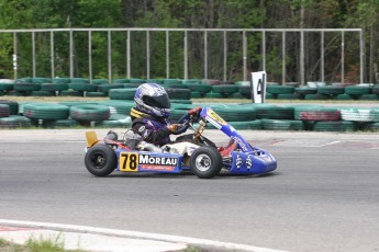 Retour dans le passé - Karting à SRA - Juin 2007 2/3