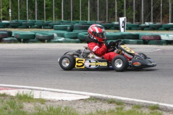 Retour dans le passé - Karting à SRA - Juin 2007 2/3