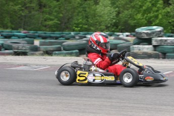 Retour dans le passé - Karting à SRA - Juin 2007 2/3