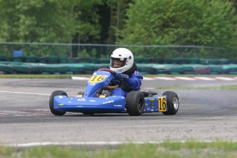 Retour dans le passé - Karting à SRA - Juin 2007 2/3