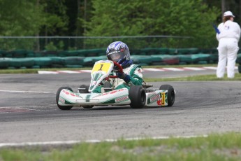 Retour dans le passé - Karting à SRA - Juin 2007 2/3