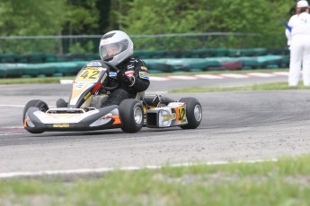 Retour dans le passé - Karting à SRA - Juin 2007 2/3