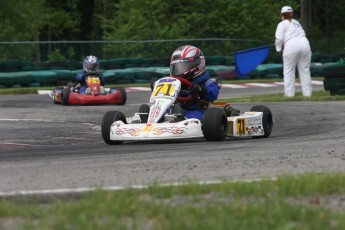 Retour dans le passé - Karting à SRA - Juin 2007 2/3