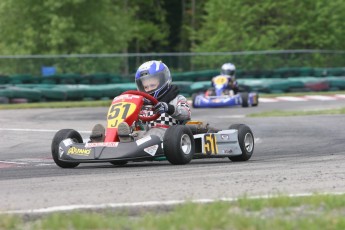 Retour dans le passé - Karting à SRA - Juin 2007 2/3