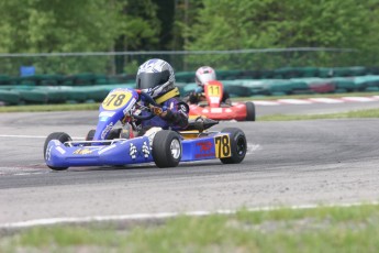 Retour dans le passé - Karting à SRA - Juin 2007 2/3
