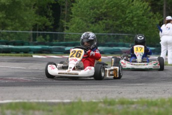 Retour dans le passé - Karting à SRA - Juin 2007 2/3
