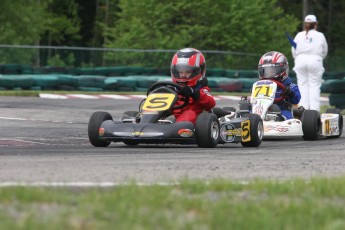 Retour dans le passé - Karting à SRA - Juin 2007 2/3