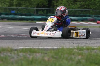 Retour dans le passé - Karting à SRA - Juin 2007 2/3