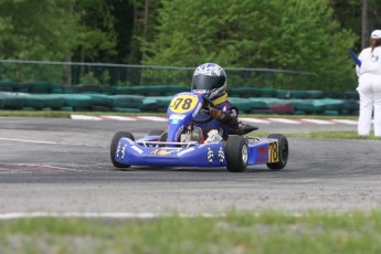 Retour dans le passé - Karting à SRA - Juin 2007 2/3