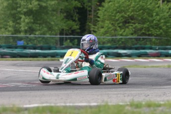 Retour dans le passé - Karting à SRA - Juin 2007 2/3