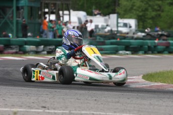 Retour dans le passé - Karting à SRA - Juin 2007 2/3