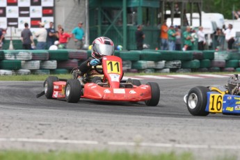Retour dans le passé - Karting à SRA - Juin 2007 2/3