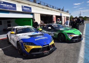Finales FFSA 2026 - Circuit Paul Ricard