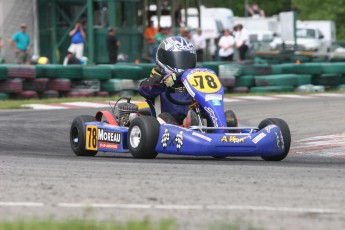 Retour dans le passé - Karting à SRA - Juin 2007 3/3